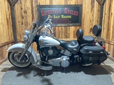 2009 Harley-Davidson FLSTC Heritage Softail Classic - Photo 5