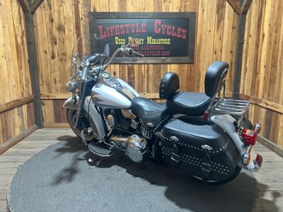 2009 Harley-Davidson FLSTC Heritage Softail Classic - Photo 6
