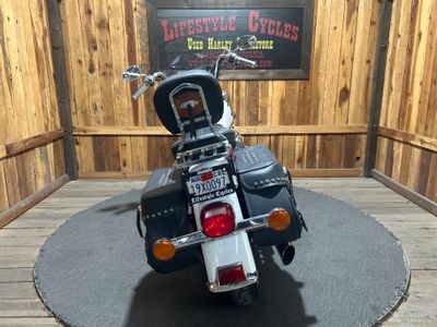 2009 Harley-Davidson FLSTC Heritage Softail Classic - Photo 7