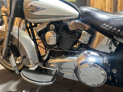 2009 Harley-Davidson FLSTC Heritage Softail Classic - Photo 10