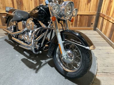 2006 Harley-Davidson Softail Deluxe - Photo 1