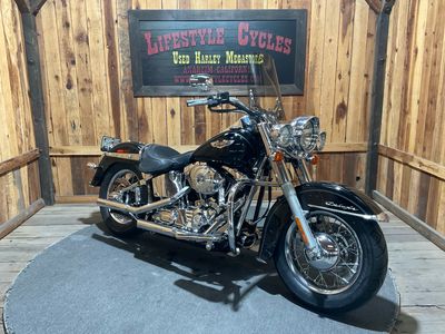 2006 Harley-Davidson Softail Deluxe - Photo 13