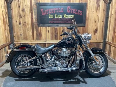2006 Harley-Davidson Softail Deluxe - Photo 5