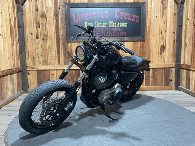 2019 Harley-Davidson Iron 1200 — photo 10 view