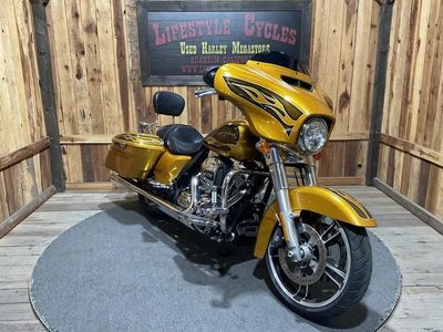 2016 Harley-Davidson Street Glide - Photo 1