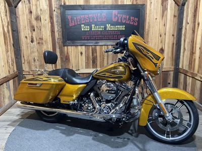 2016 Harley-Davidson Street Glide - Photo 8