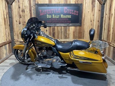 2016 Harley-Davidson Street Glide - Photo 9