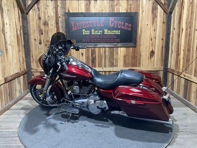 2016 Harley-Davidson Street Glide Special — photo 11 view