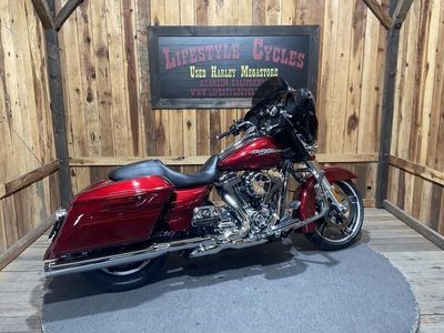 2016 Harley-Davidson Street Glide Special — photo 9 view
