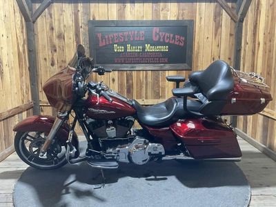 2016 Harley-Davidson Street Glide Special — photo 10 view