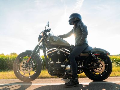 2021 Harley-Davidson Iron 883 — photo 7 view