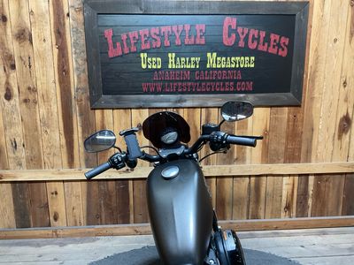 2021 Harley-Davidson Iron 883 — photo 10 view
