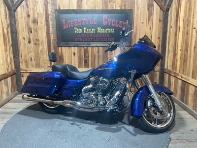 2016 Harley-Davidson Road Glide Special — side profile view