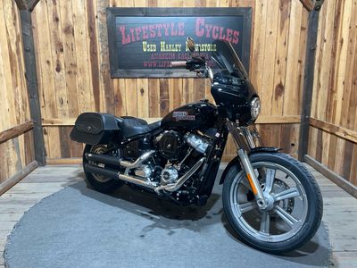 2022 Harley-Davidson Softail Standard - Photo 1