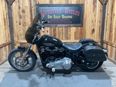 2022 Harley-Davidson Softail Standard - Photo 3