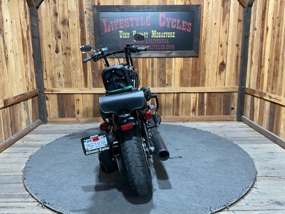 2021 Harley-Davidson Softail Slim — photo 12 view