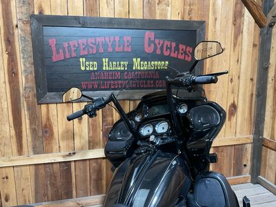 2016 Harley-Davidson Road Glide Special — rear three-quarter view
