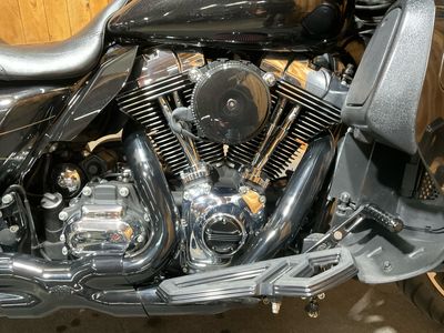 2016 Harley-Davidson Road Glide Special — photo 8 view