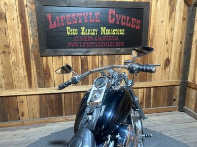 2002 Harley-Davidson FXST/FXSTI Softail Standard — photo 13 view