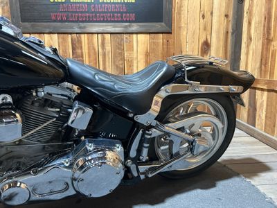 2002 Harley-Davidson FXST/FXSTI Softail Standard — photo 7 view