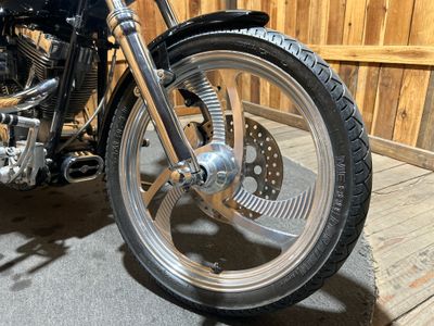 2002 Harley-Davidson FXST/FXSTI Softail Standard — photo 8 view