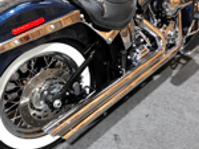 2016 Harley-Davidson Softail Deluxe — photo 8 view