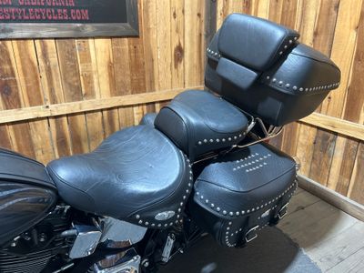2006 Harley-Davidson Heritage Softail Classic — photo 11 view