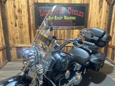 2006 Harley-Davidson Heritage Softail Classic — photo 12 view
