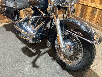 2006 Harley-Davidson Heritage Softail Classic — photo 13 view