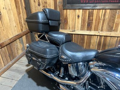 2006 Harley-Davidson Heritage Softail Classic — photo 14 view