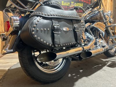 2006 Harley-Davidson Heritage Softail Classic — photo 15 view