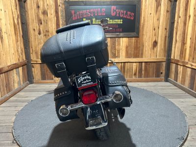 2006 Harley-Davidson Heritage Softail Classic — photo 7 view