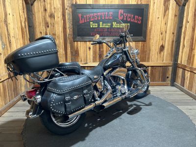 2006 Harley-Davidson Heritage Softail Classic — photo 8 view