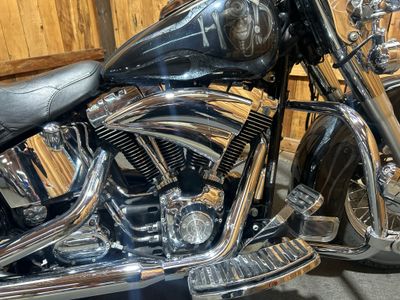 2006 Harley-Davidson Heritage Softail Classic — photo 9 view