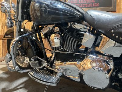 2006 Harley-Davidson Heritage Softail Classic — photo 10 view