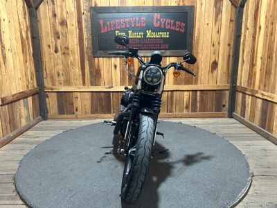 2020 Harley-Davidson Iron 883 - Photo 11
