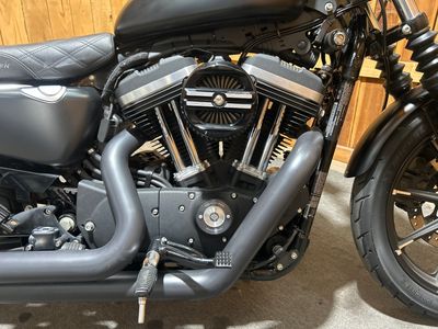 2020 Harley-Davidson Iron 883 - Photo 12