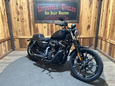 2020 Harley-Davidson Iron 883 - Photo 14