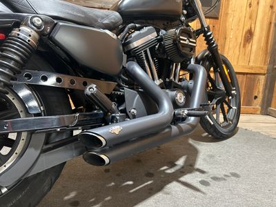 2020 Harley-Davidson Iron 883 - Photo 16
