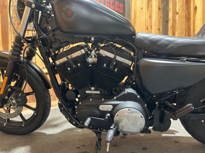 2020 Harley-Davidson Iron 883 - Photo 4