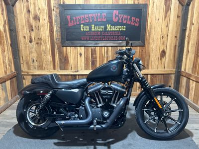 2020 Harley-Davidson Iron 883 - Photo 5