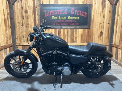2020 Harley-Davidson Iron 883 - Photo 6
