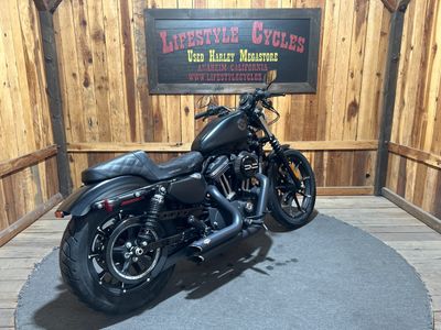 2020 Harley-Davidson Iron 883 - Photo 10