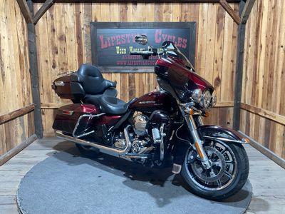 2015 Harley-Davidson Ultra Limited - Photo 13