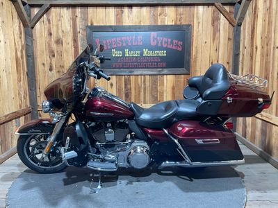 2015 Harley-Davidson Ultra Limited - Photo 3