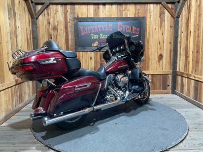 2015 Harley-Davidson Ultra Limited - Photo 8