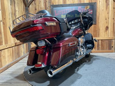 2015 Harley-Davidson Ultra Limited - Photo 9