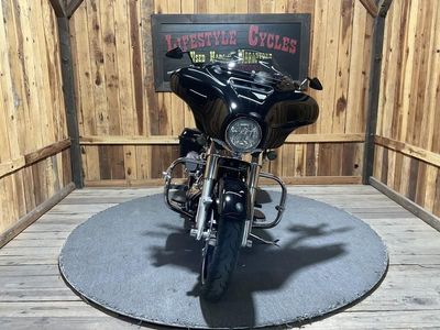 2018 Harley-Davidson Street Glide - Photo 1