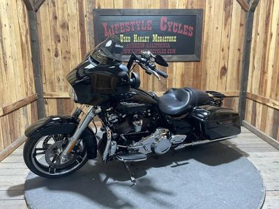 2018 Harley-Davidson Street Glide - Photo 3
