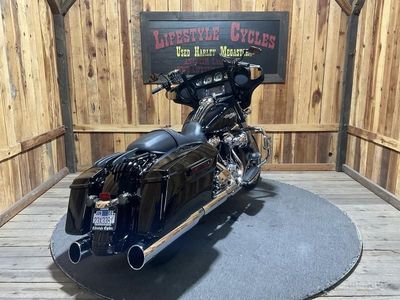 2018 Harley-Davidson Street Glide - Photo 9